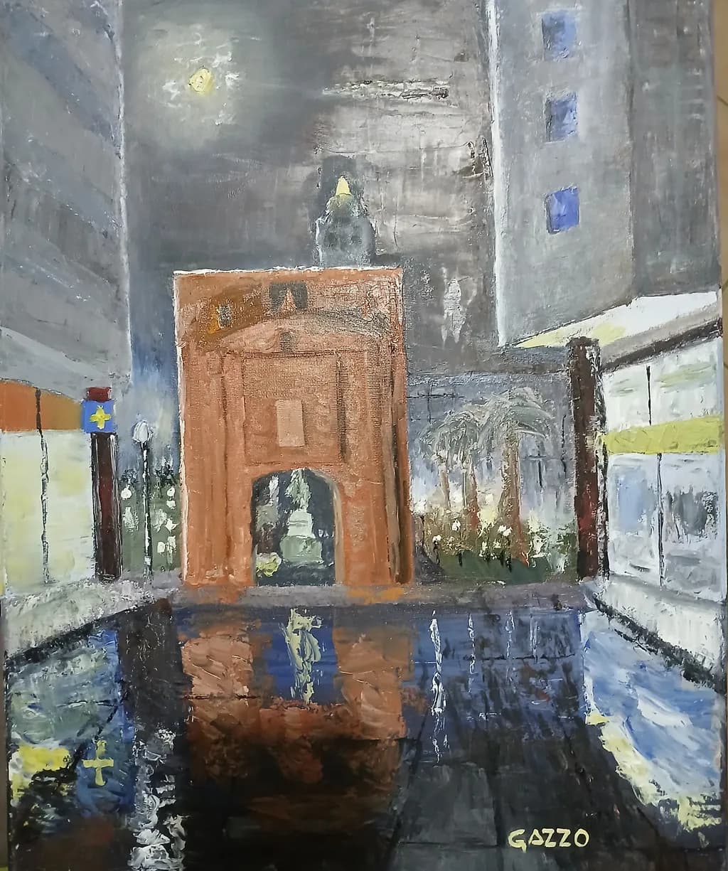 Espejo de Lluvia