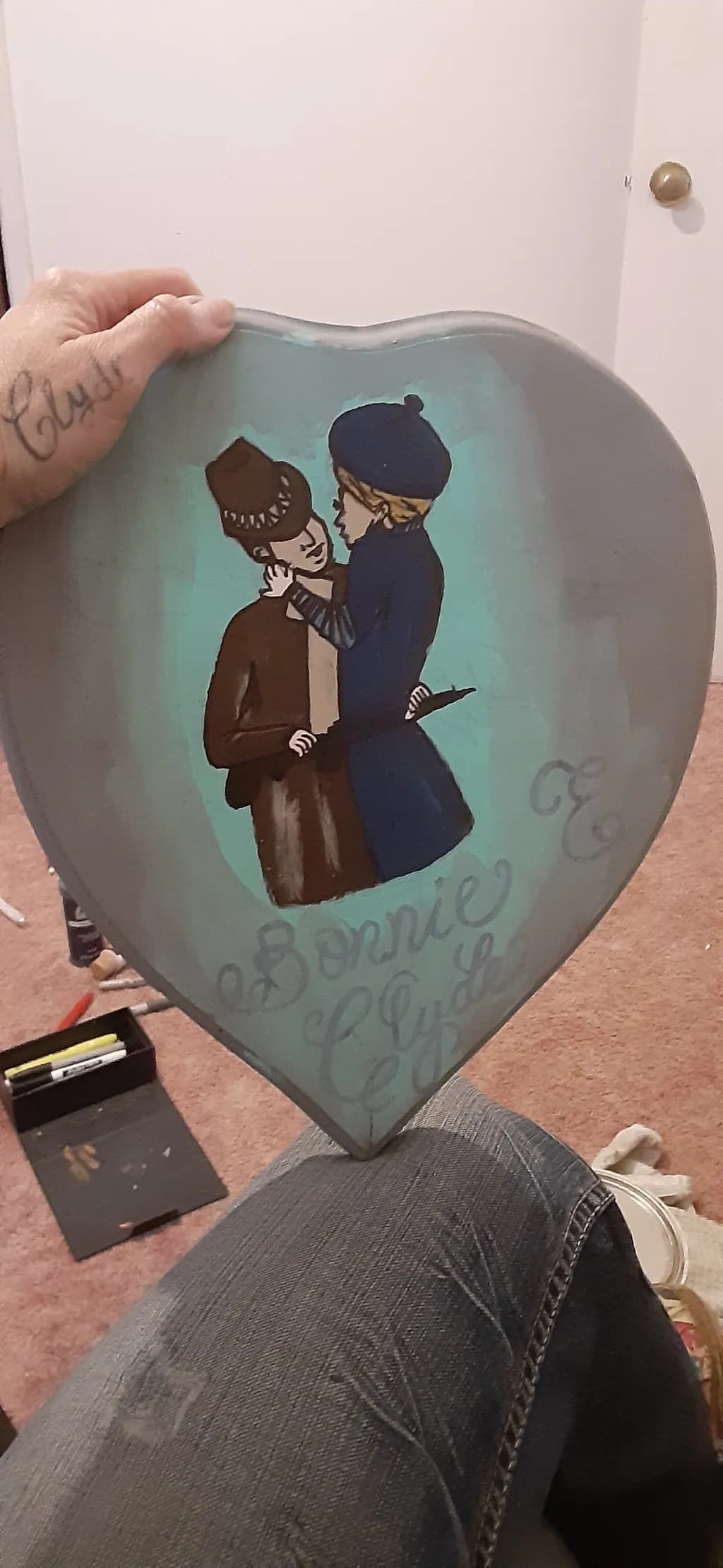 Bonnie & Clyde