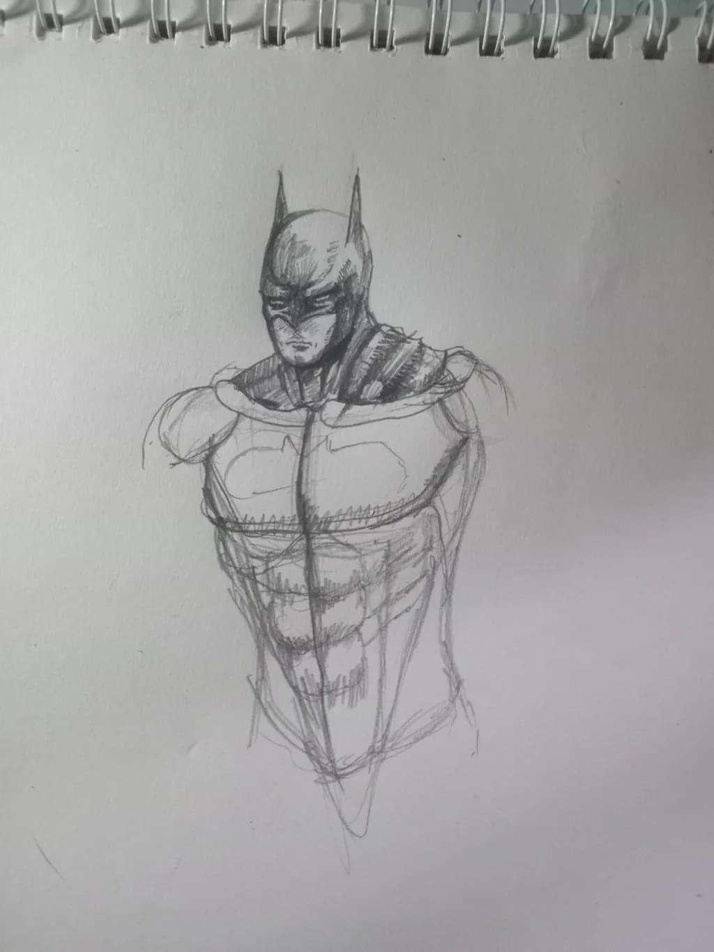 Dark Vigilante