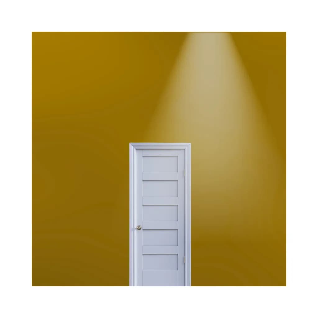 Golden Entrance