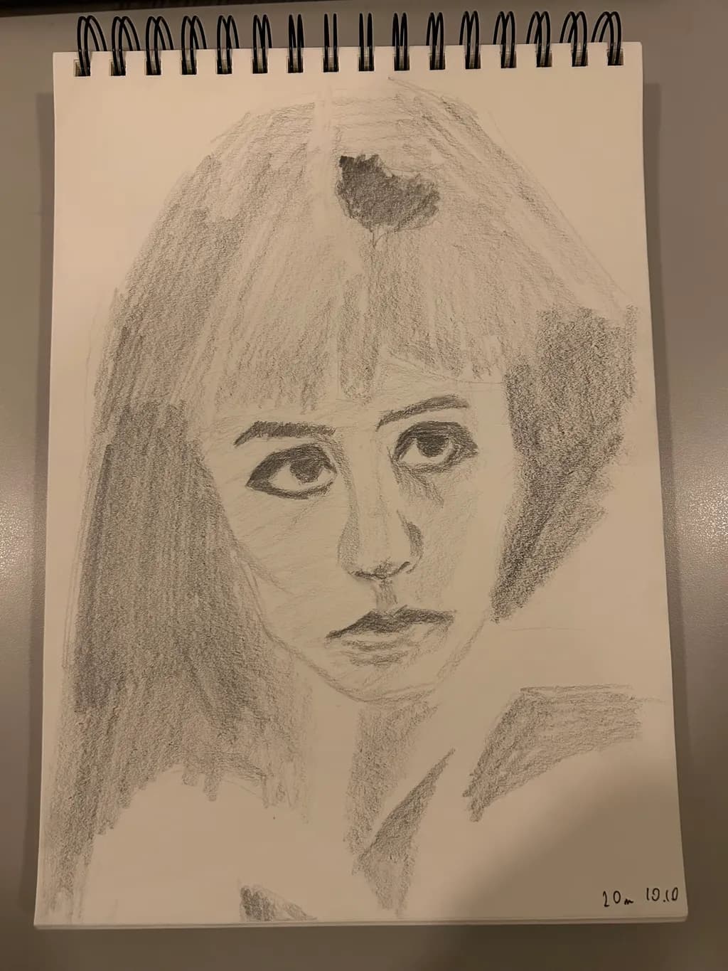 Introspective Gaze