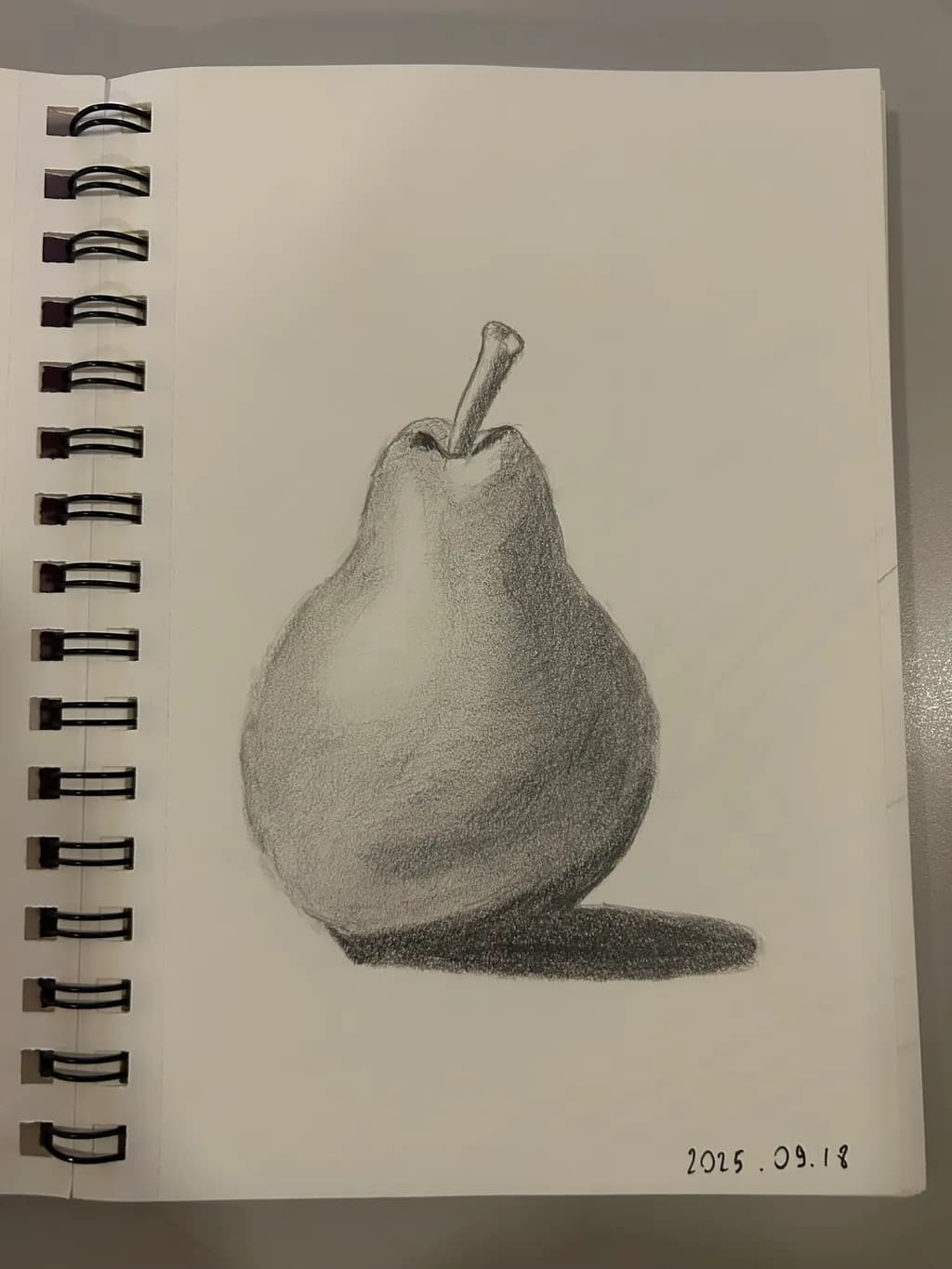 Pear Study