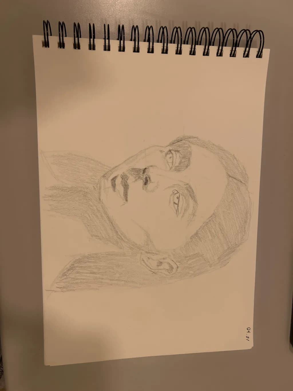 Proud Gaze