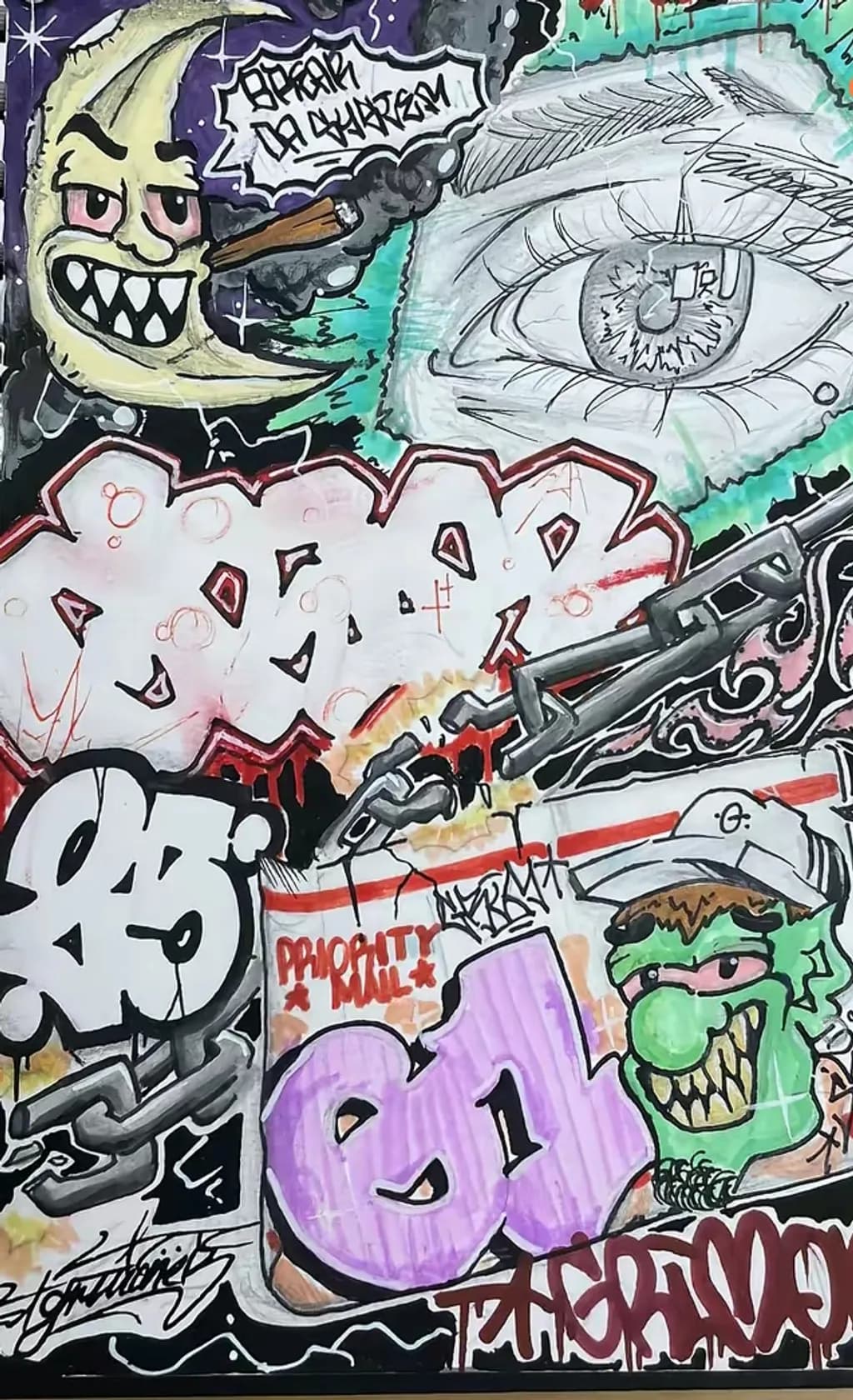 Urban Chaos