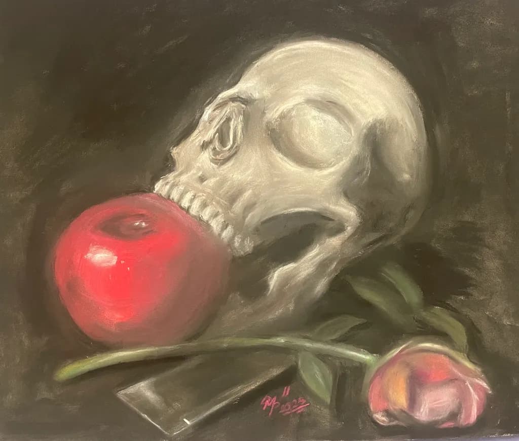 Life and Death's Embrace