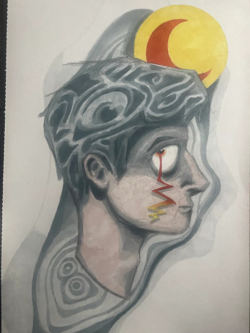 Inner Turmoil
