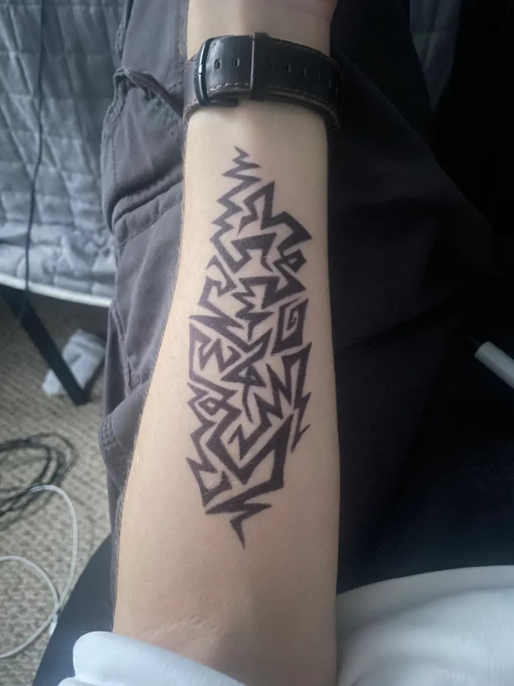 Abstract Ink Design