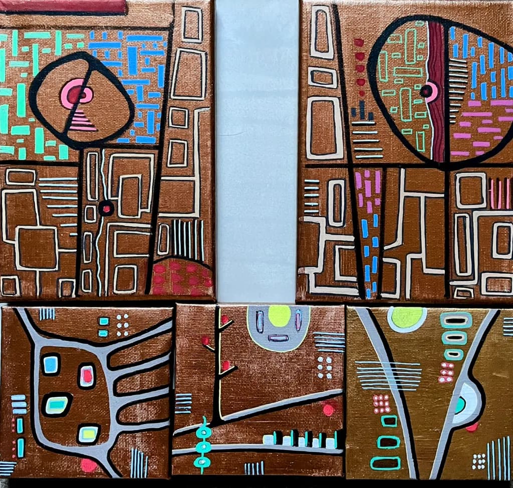 Geometric Harmony
