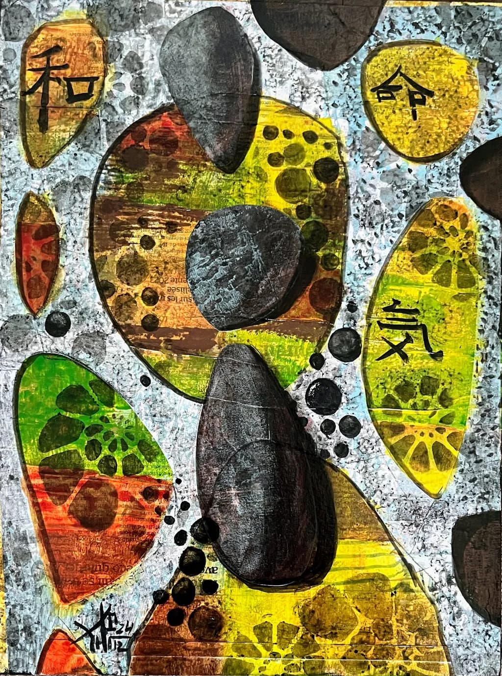 Harmony in Stones