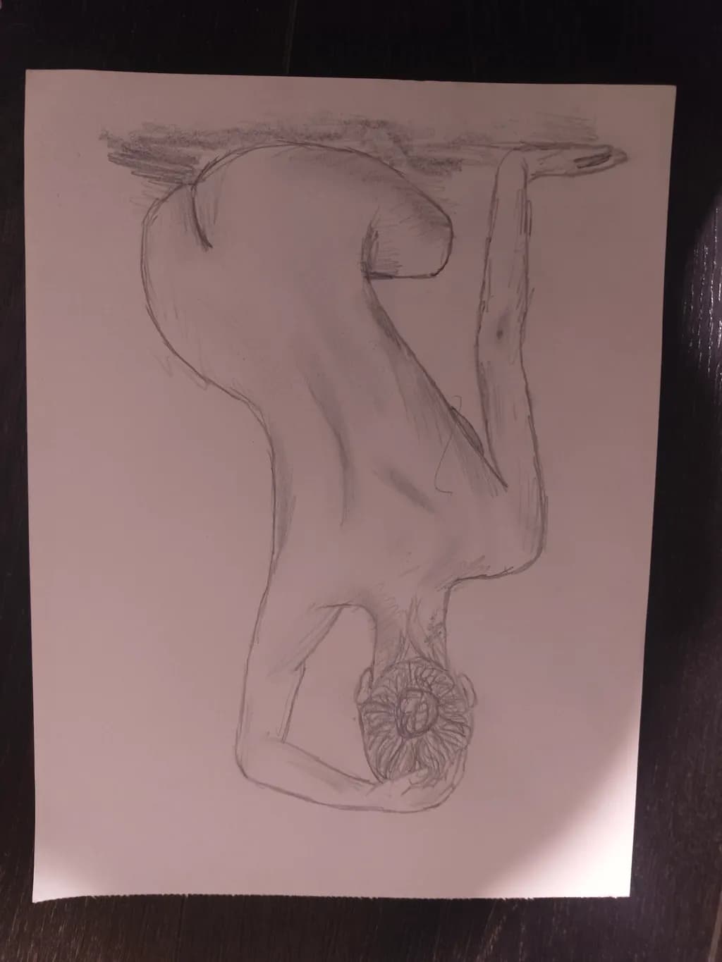 Contemplative Embrace