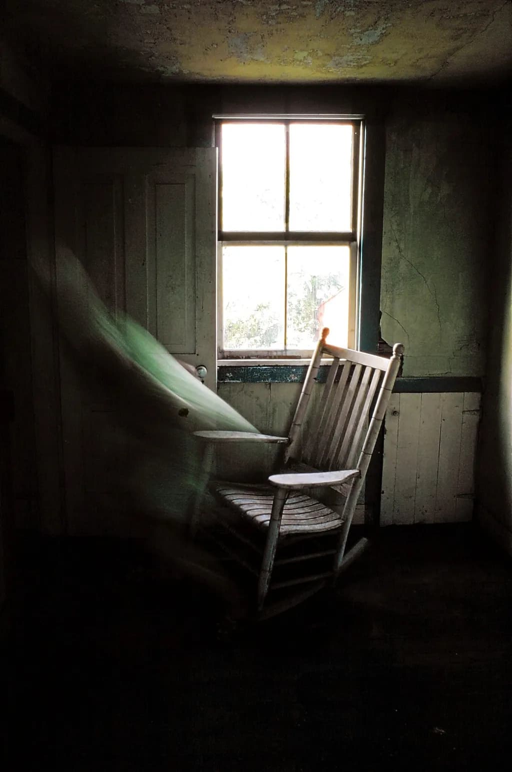Chair by the Window