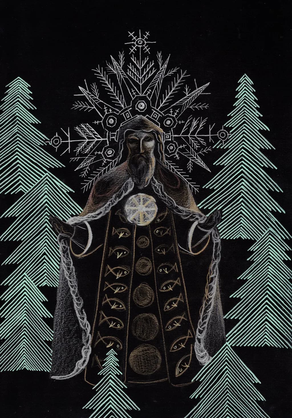 Winter's Guardian
