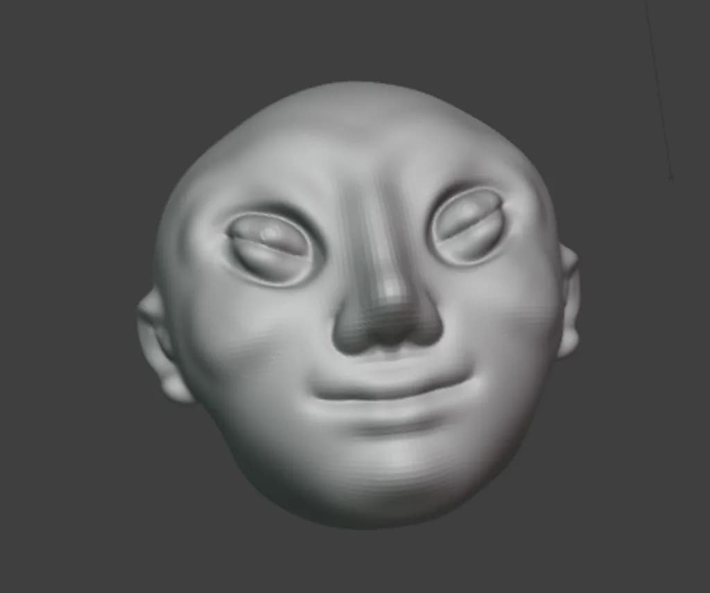 Facial Study