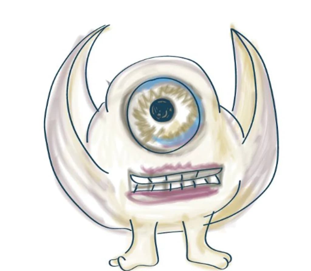 One-Eyed Creature