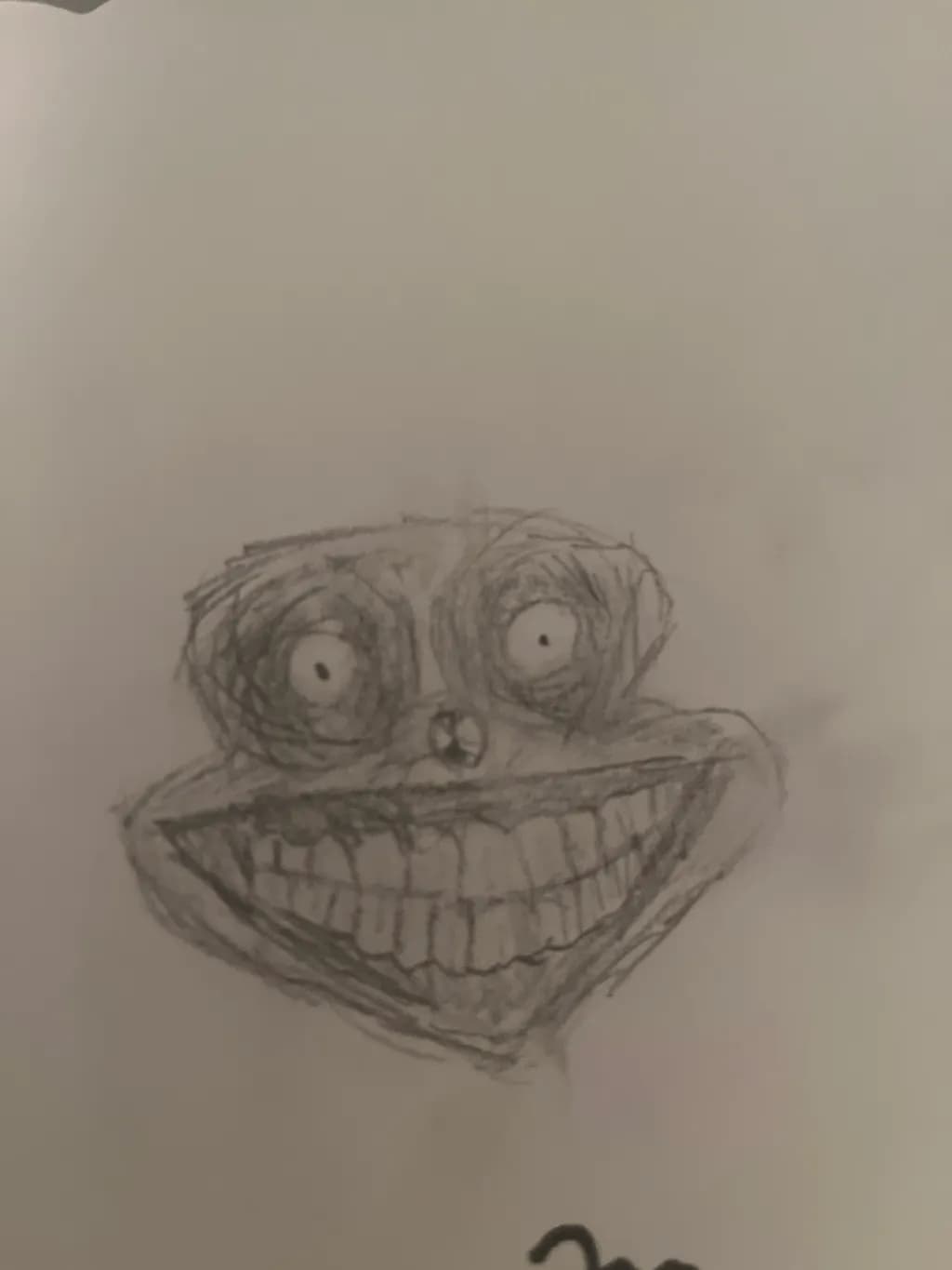 Grinning Shadows