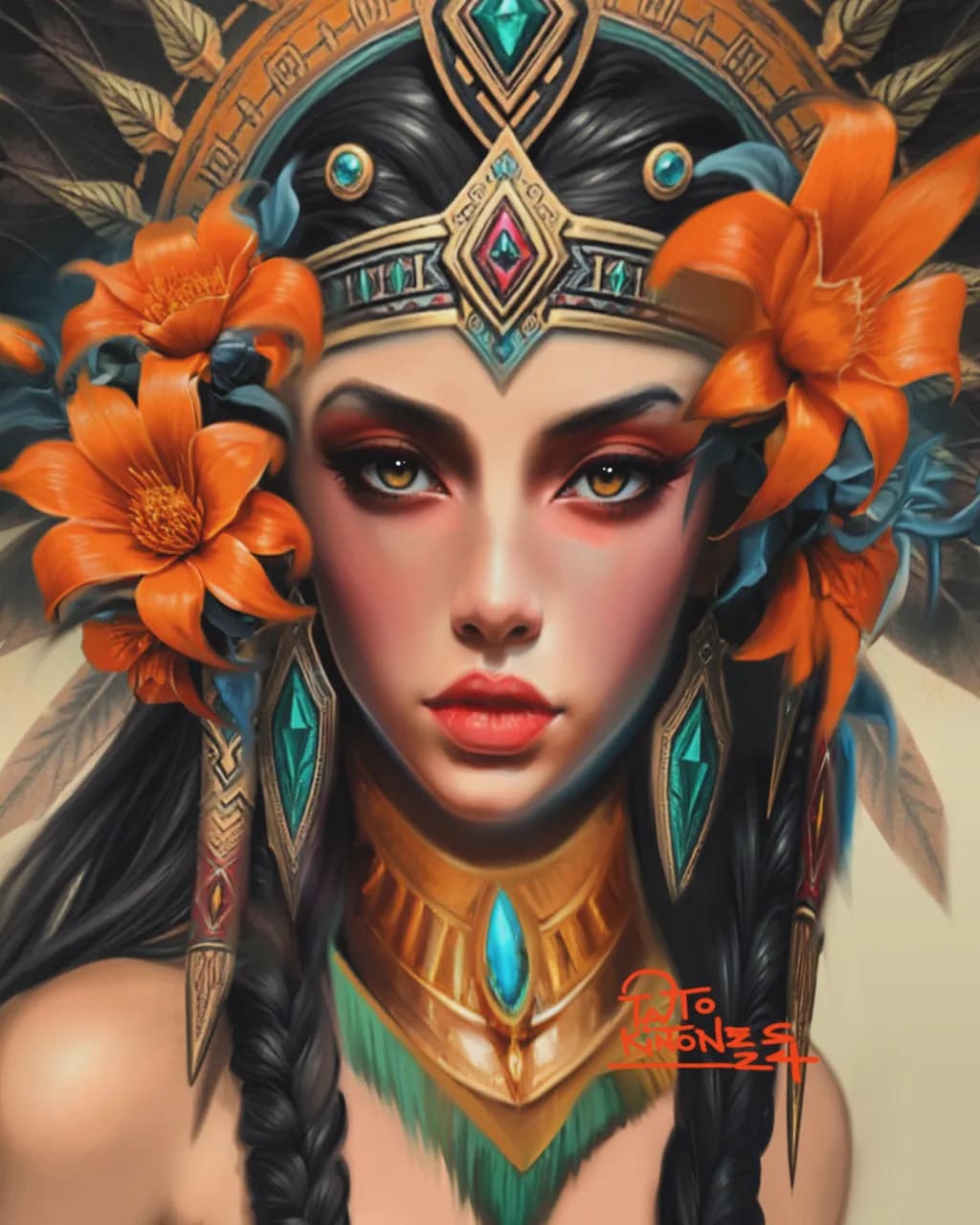 Regal Blossom