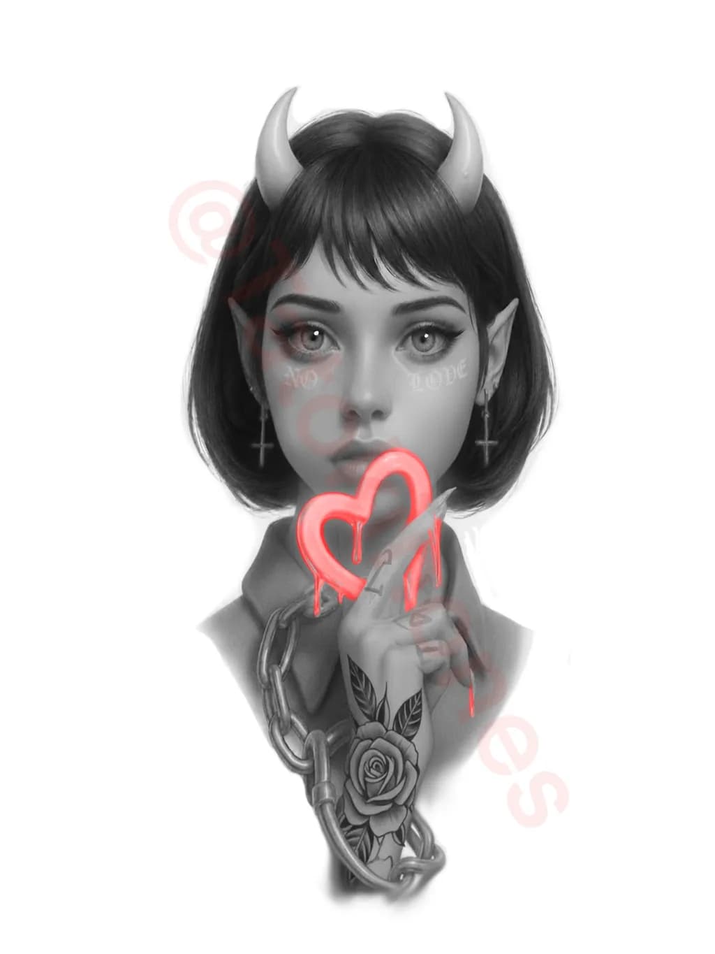 Devilish Heartbreak