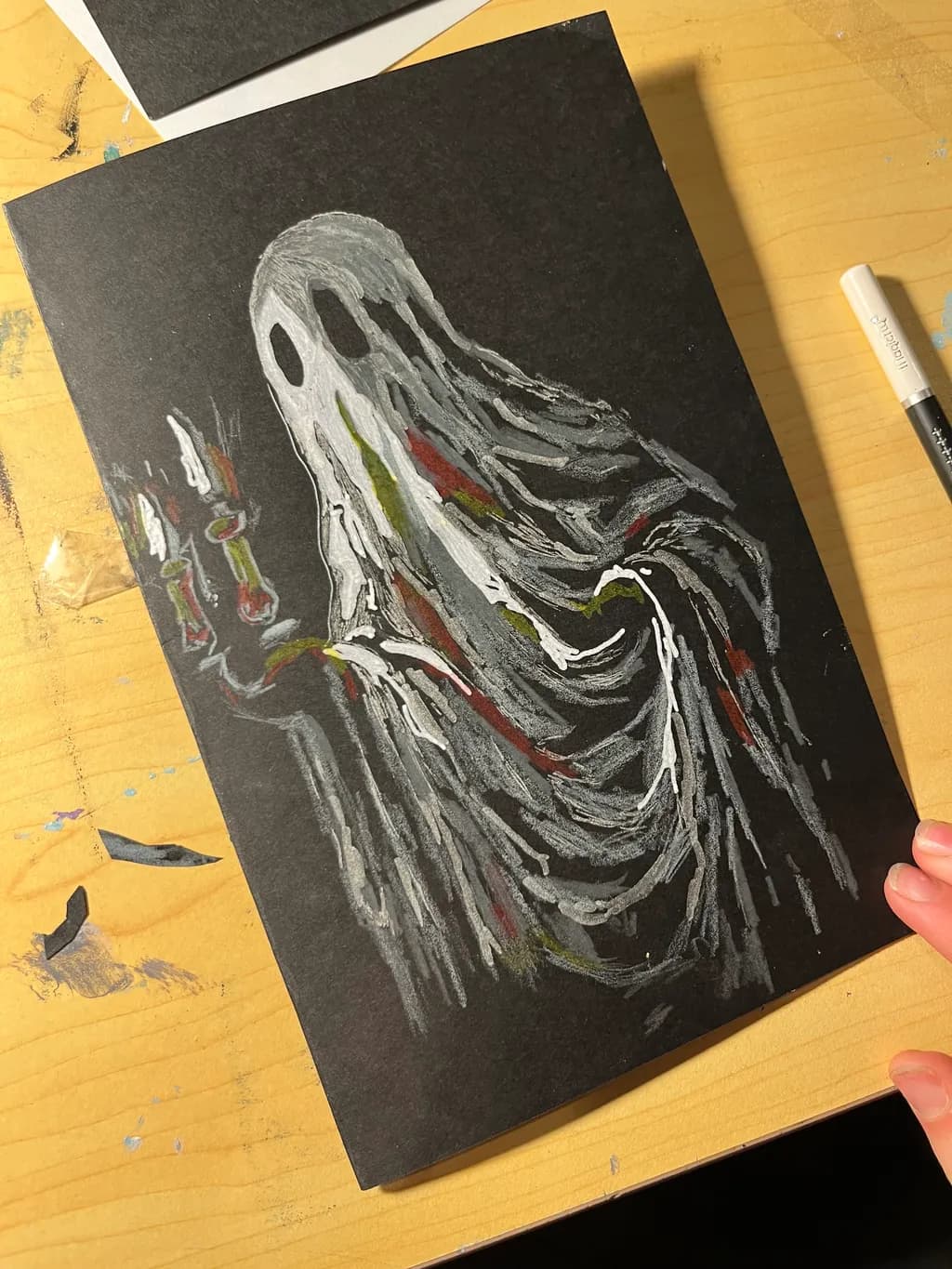 Ethereal Haunt