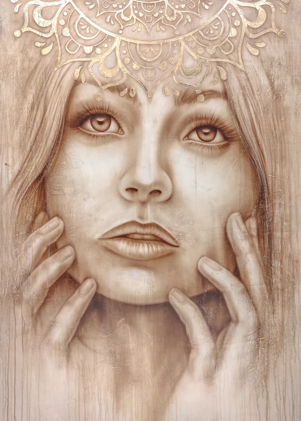 Introspective Gaze