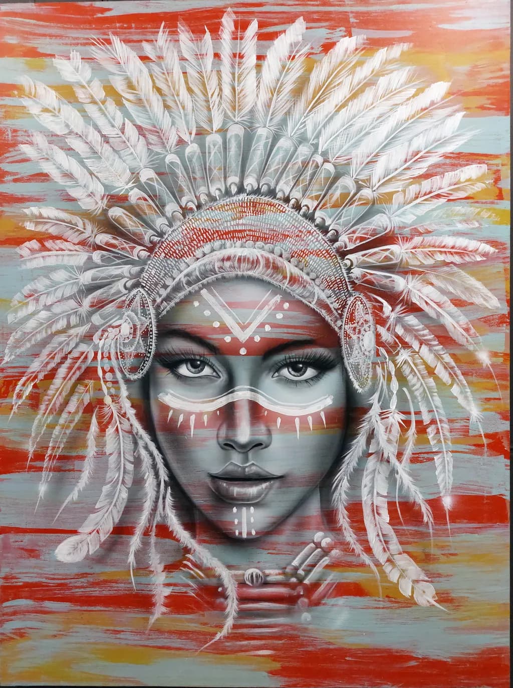 Tribal Elegance