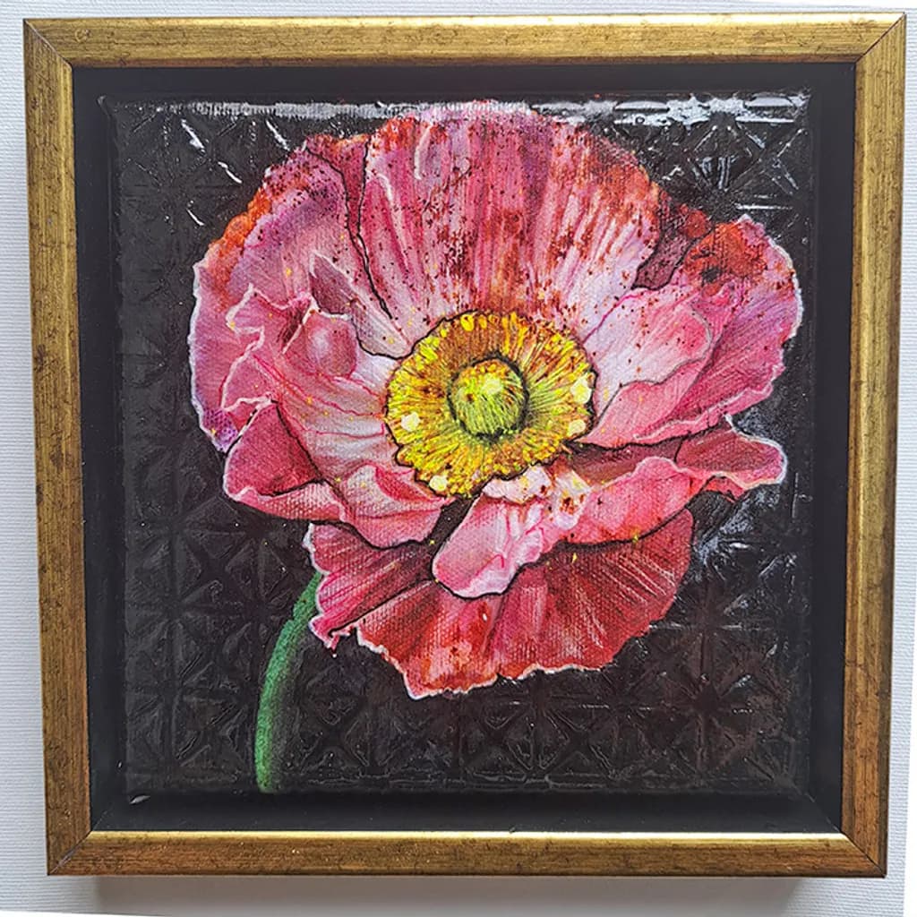 Crimson Bloom
