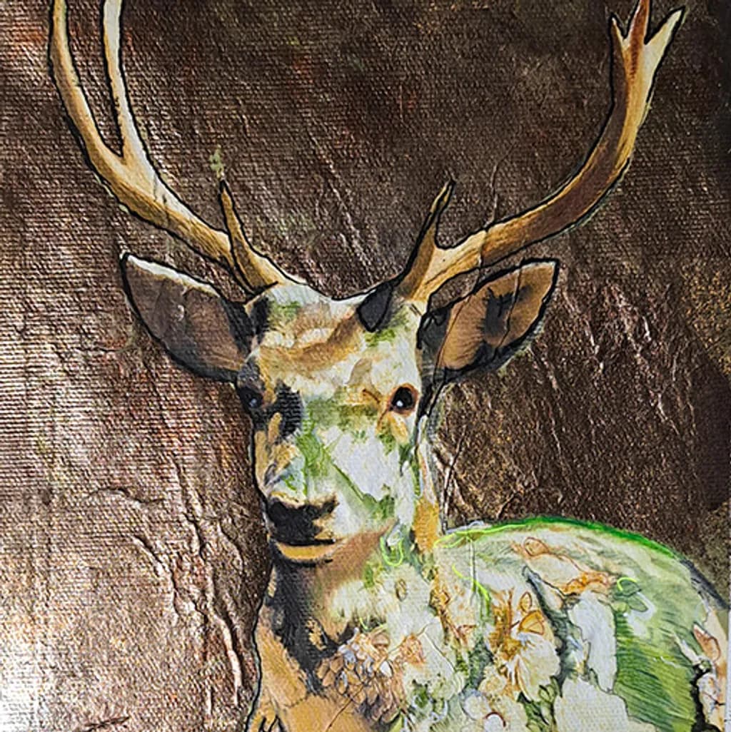 Forest Antlers