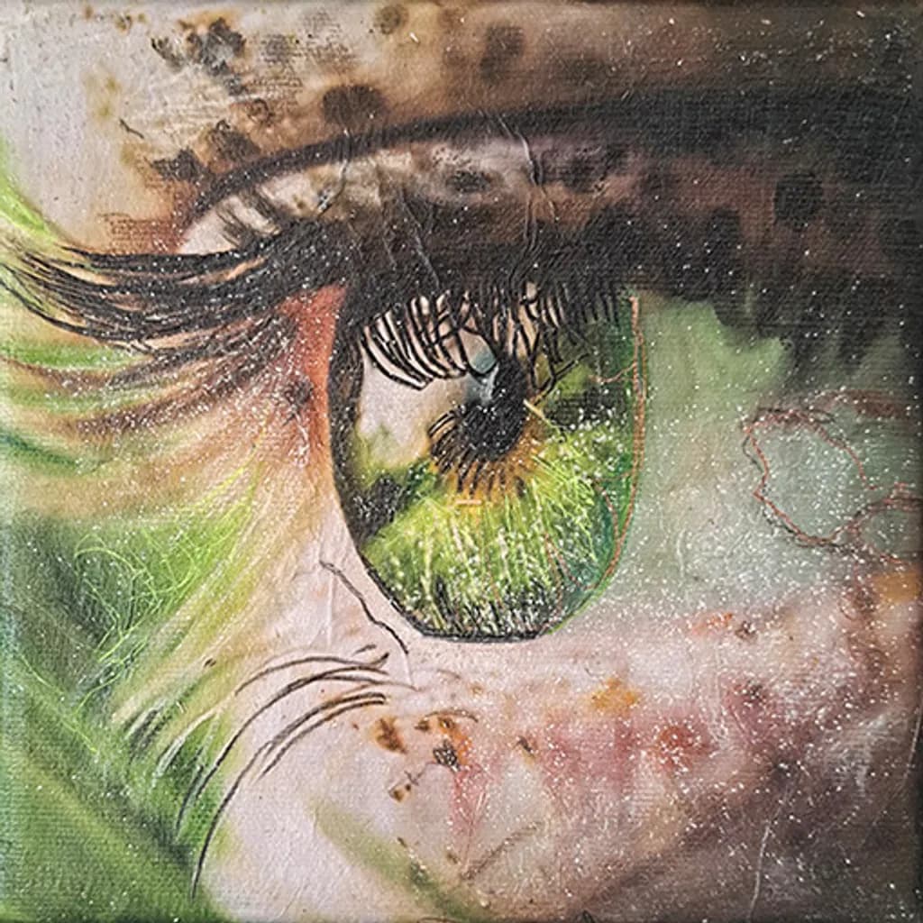 Emerald Gaze