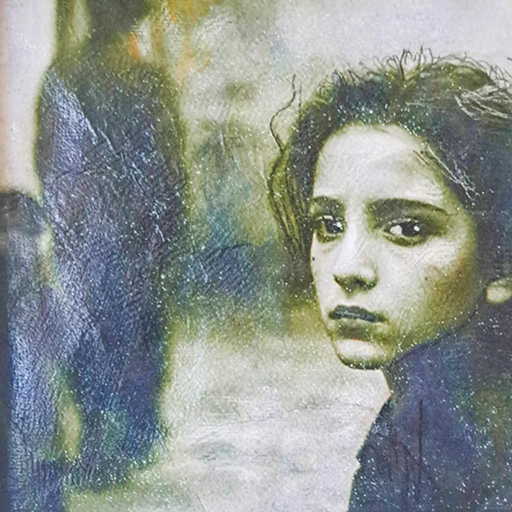 Reflective Gaze