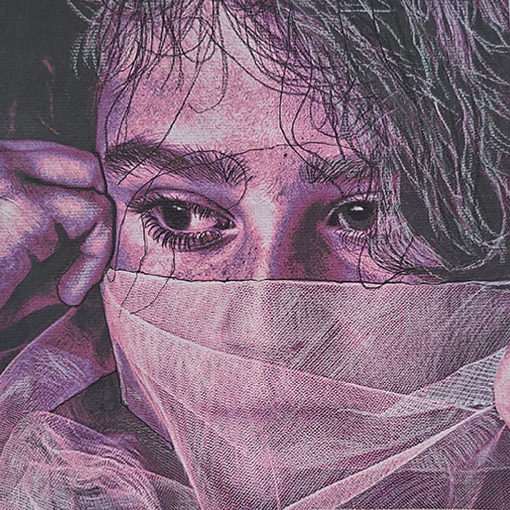 Veiled Gaze