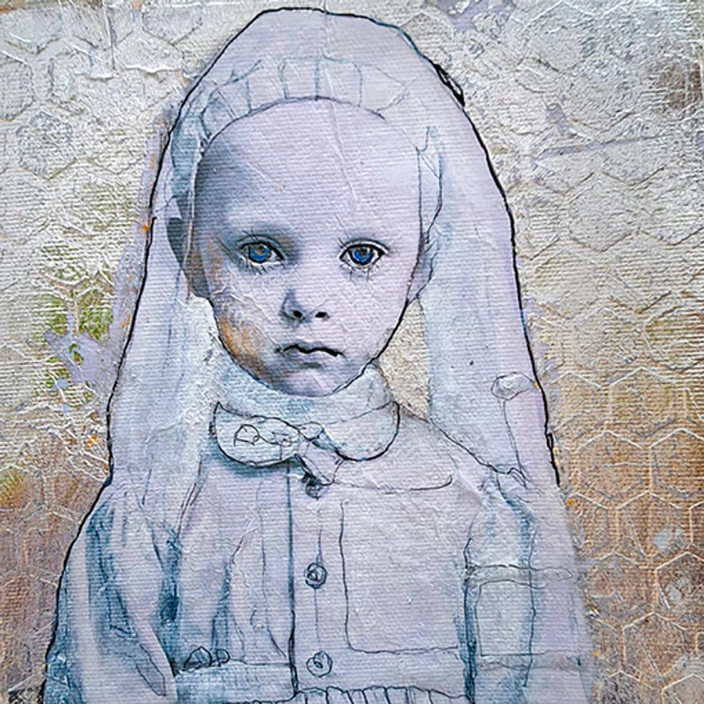 Blue-Eyed Echo