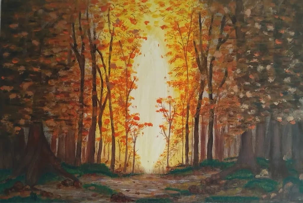 Autumn Light