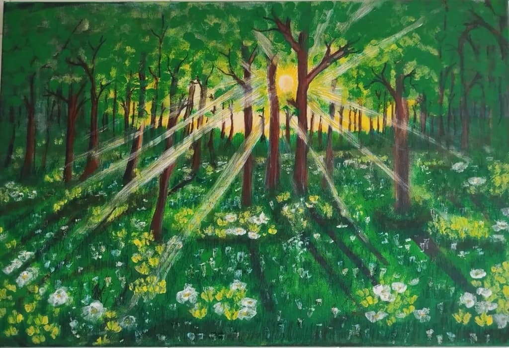 Hope Springs Forth