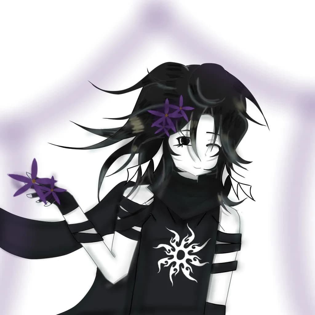 Shadowed Bloom