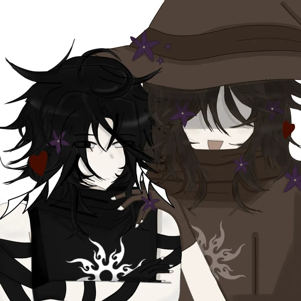 Shadowed Companions