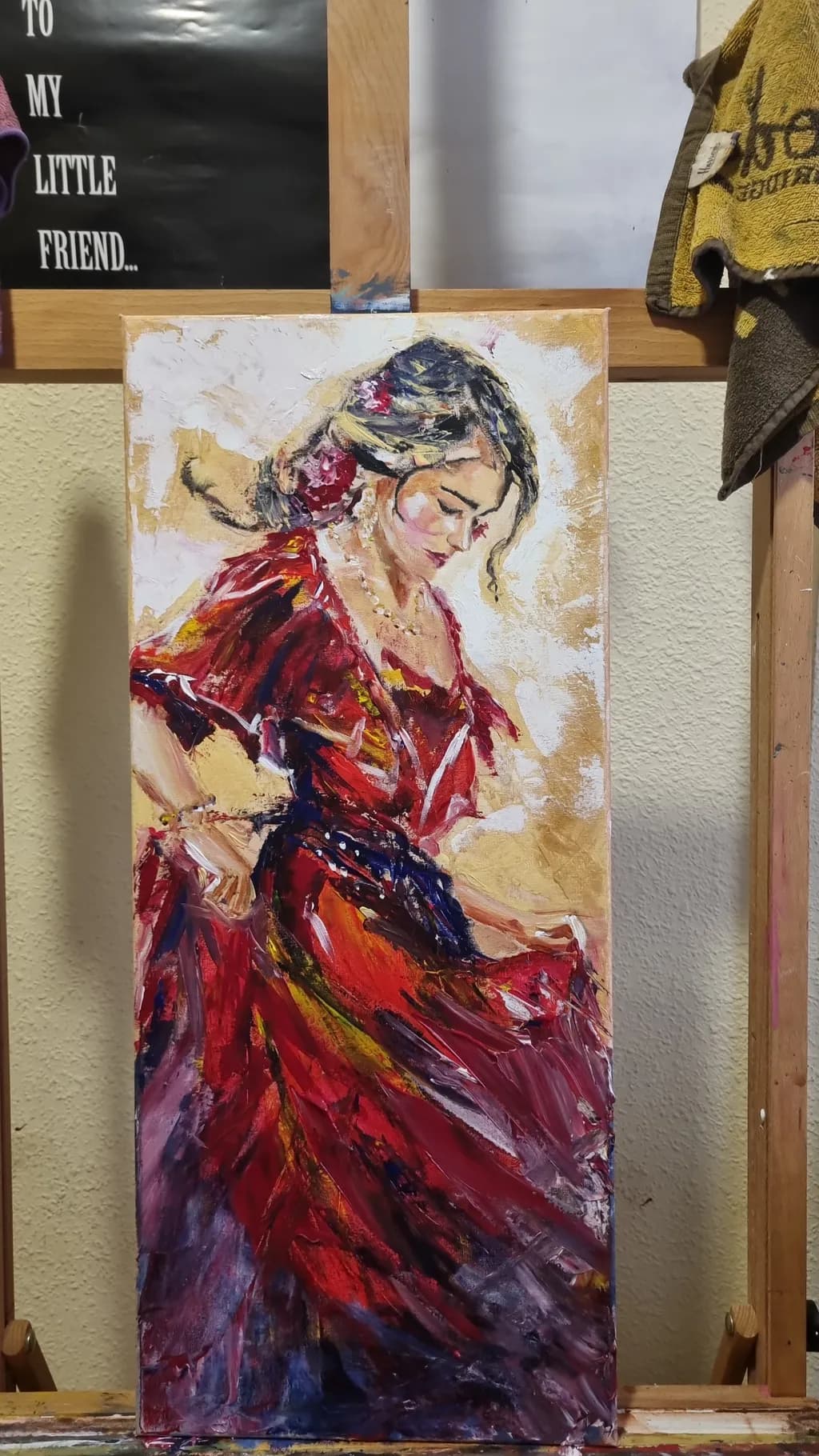 Fiery Flamenco