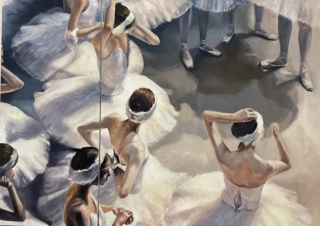 Ballet Preparations
