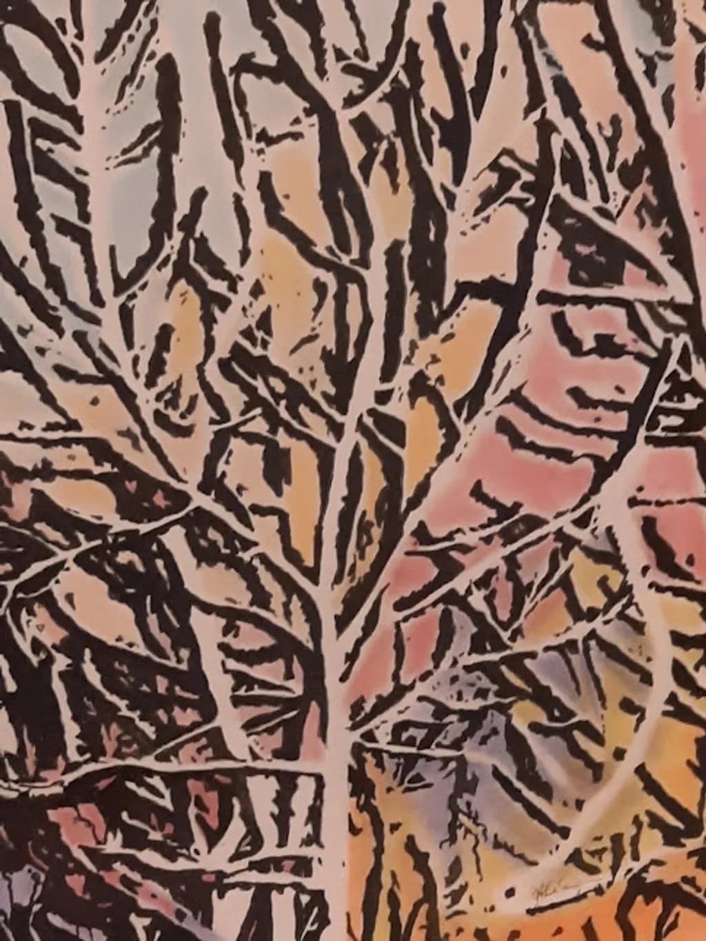 Organic Veins