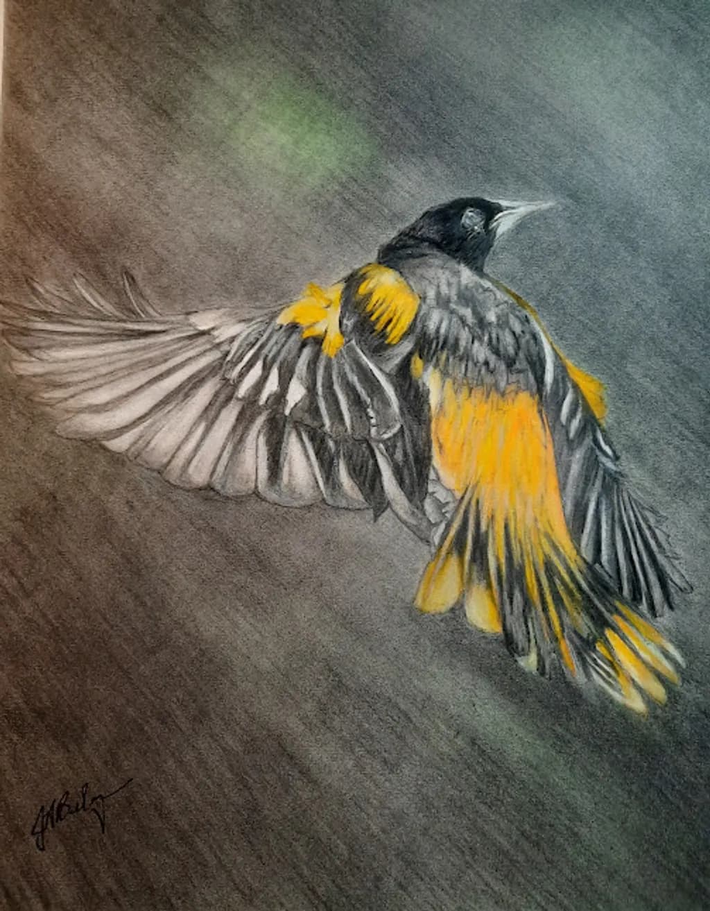Golden Flight