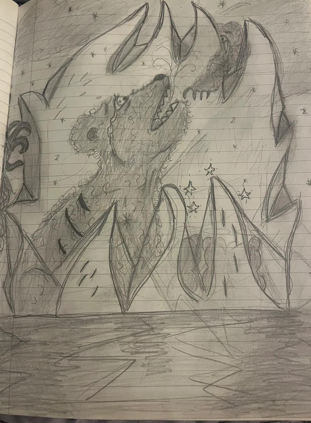 Roaring Imagination
