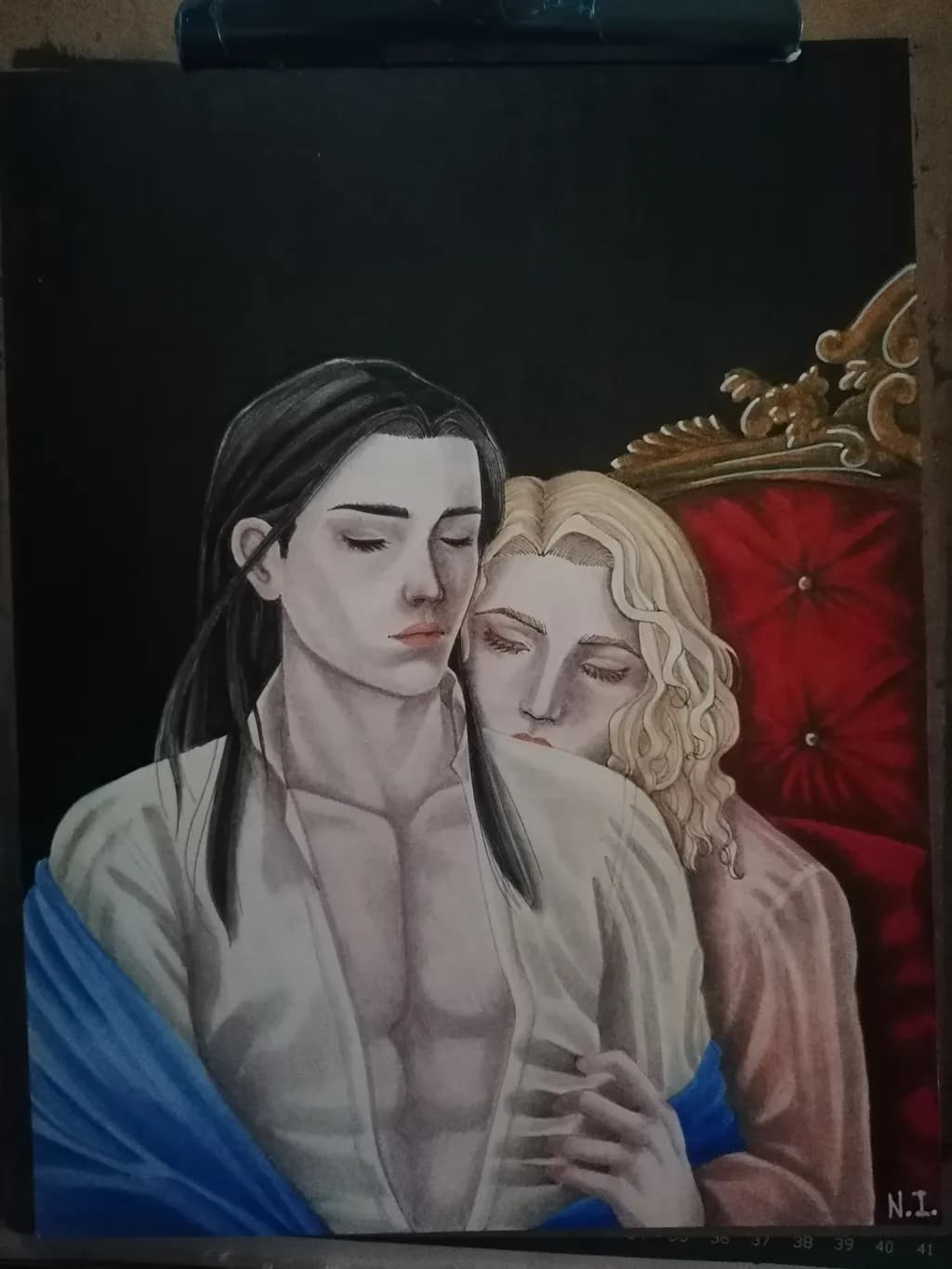 Intimate Embrace