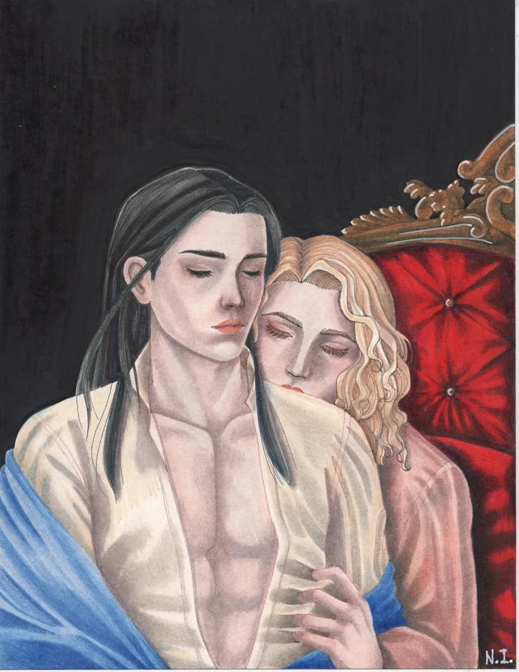 Intimate Embrace