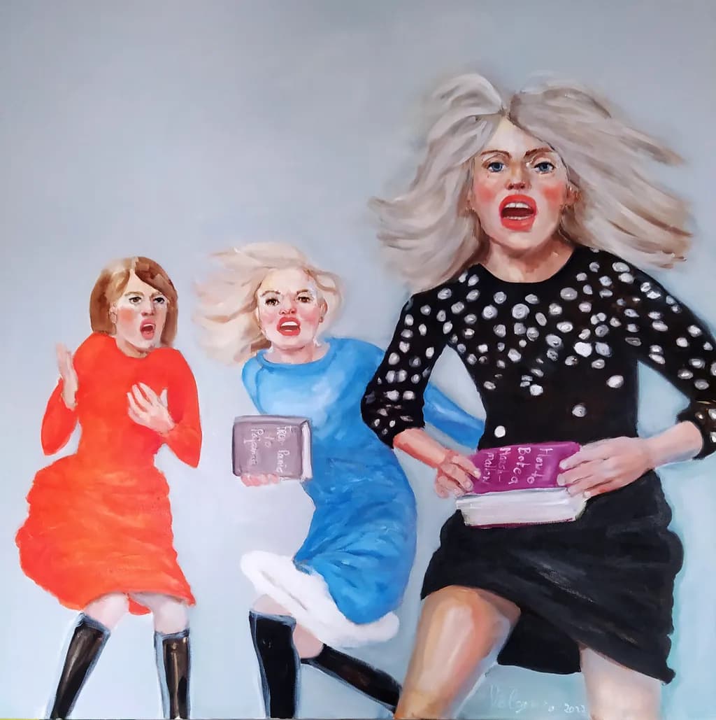 Queens of Chaos