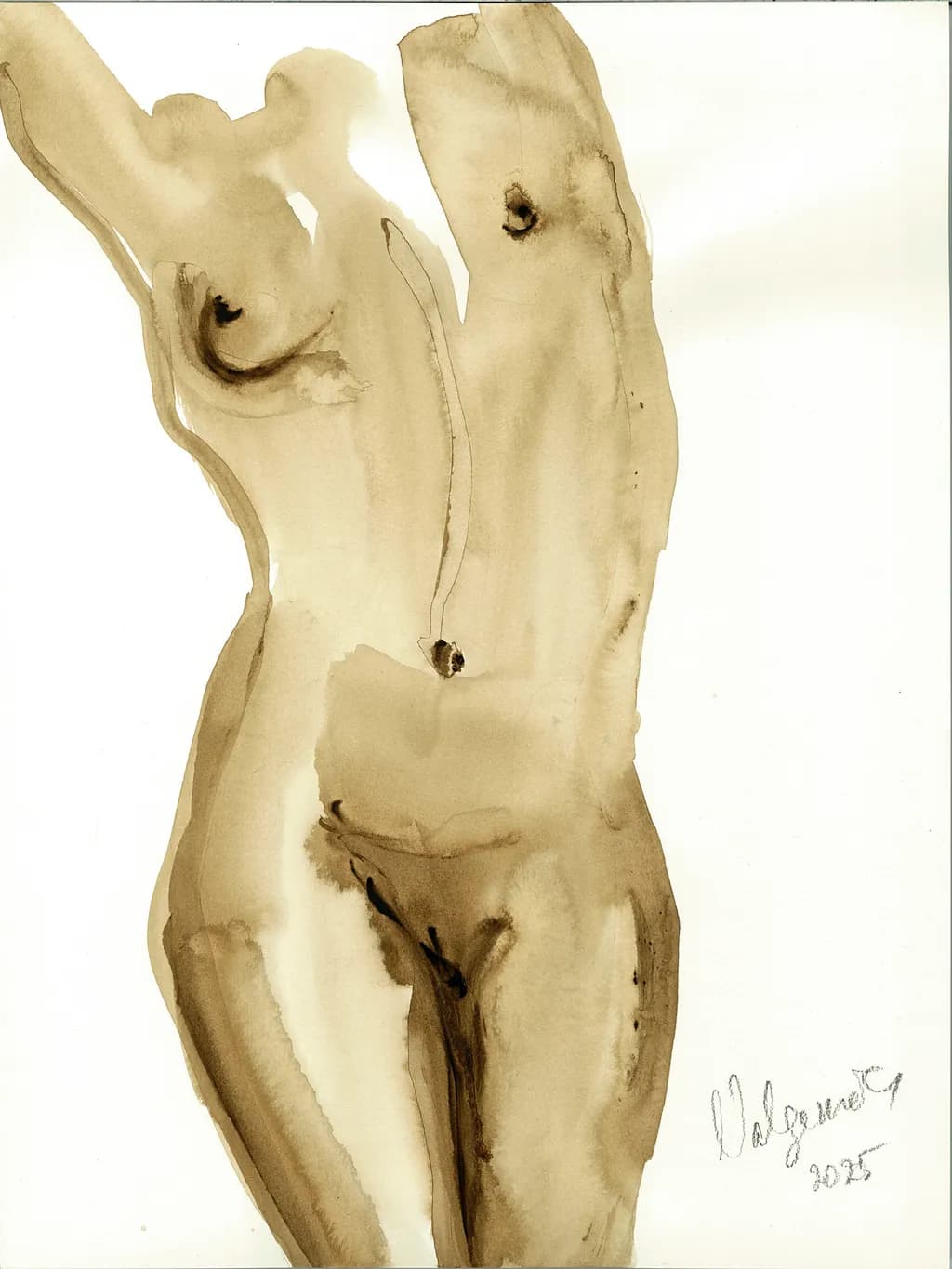 Nude Expression