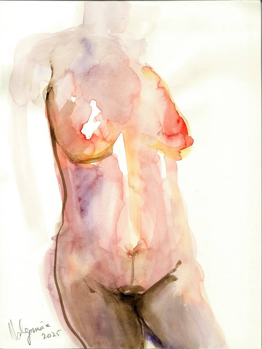 Nude Study