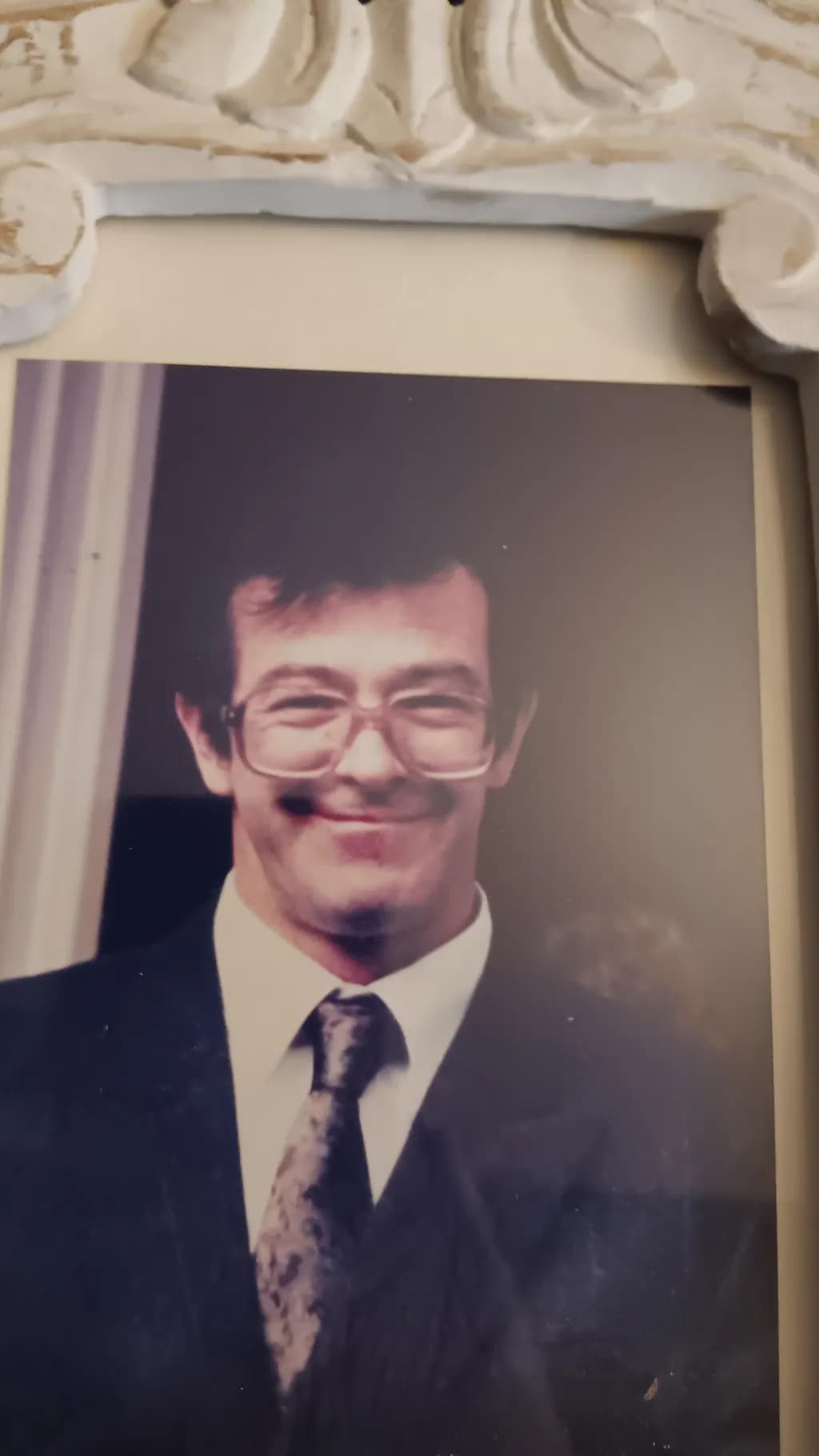 Smiling Portrait