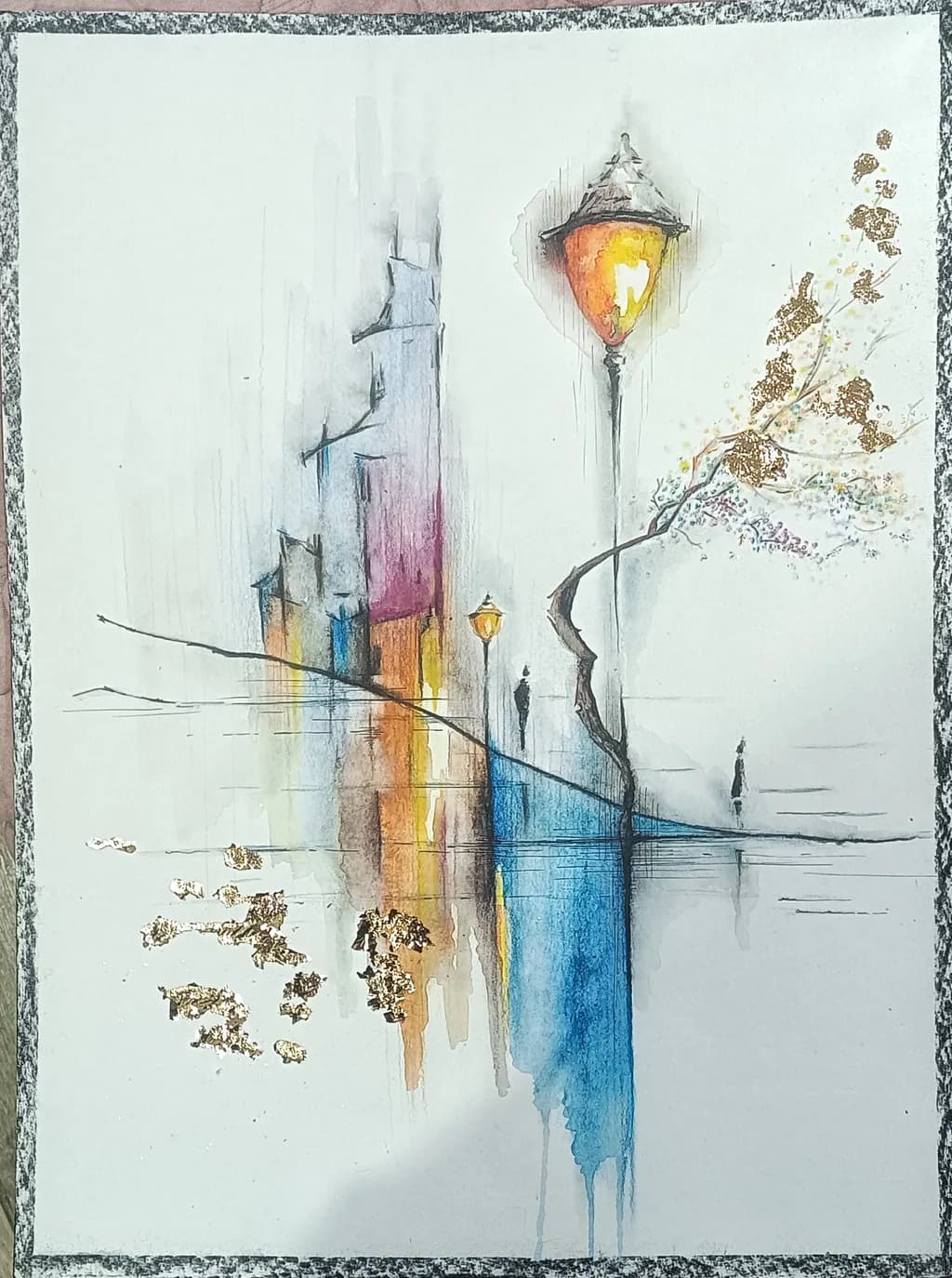 Whispers of light