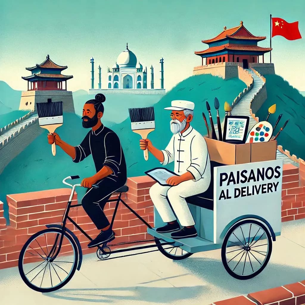 Cultural Delivery