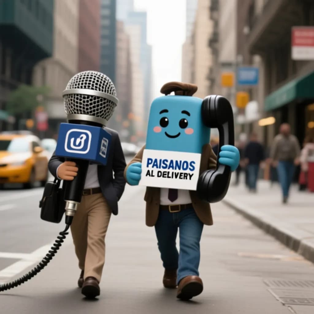City Delivery Duo