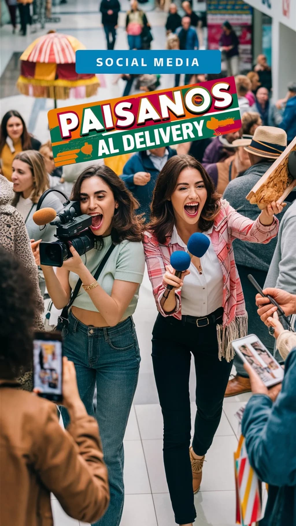 Paisanos al Delivery