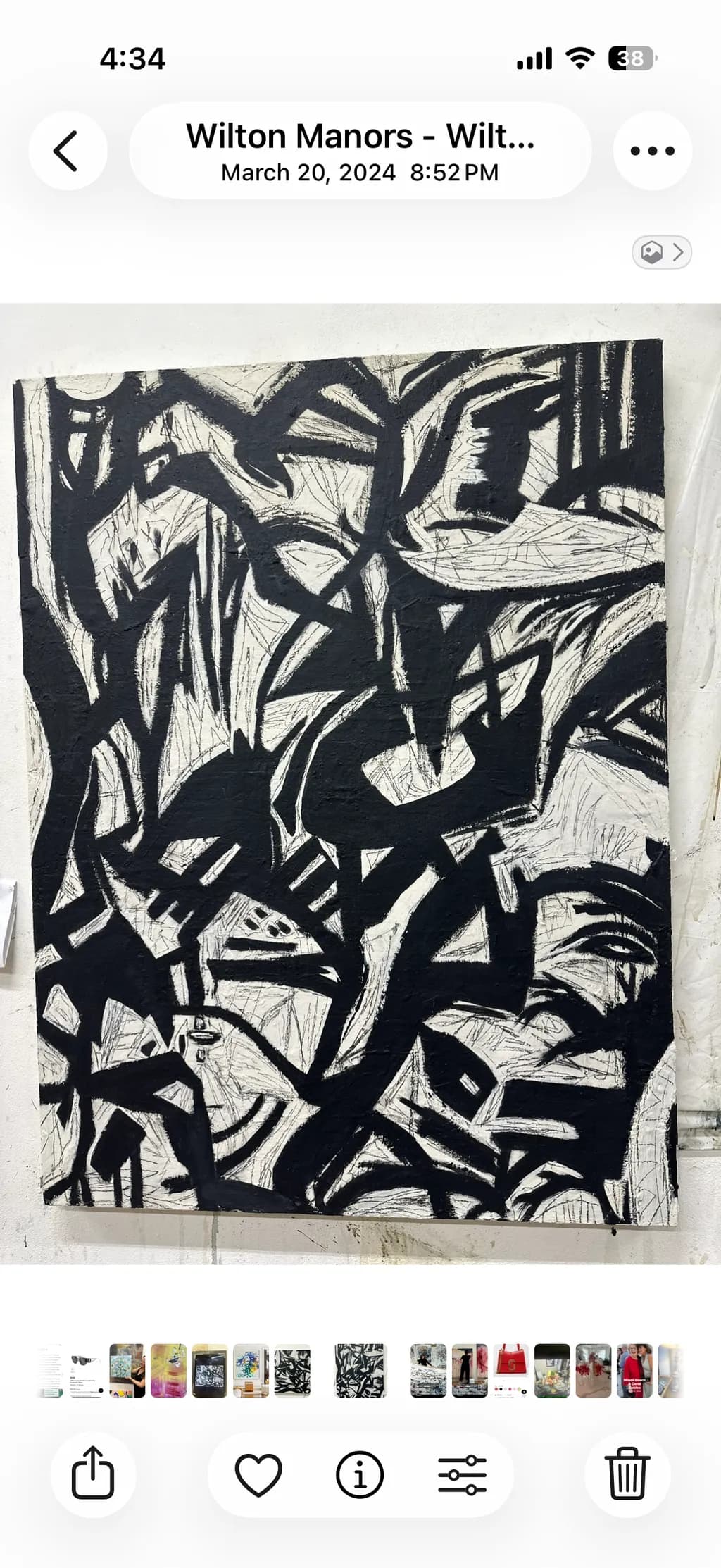 Wilton Manors Abstract